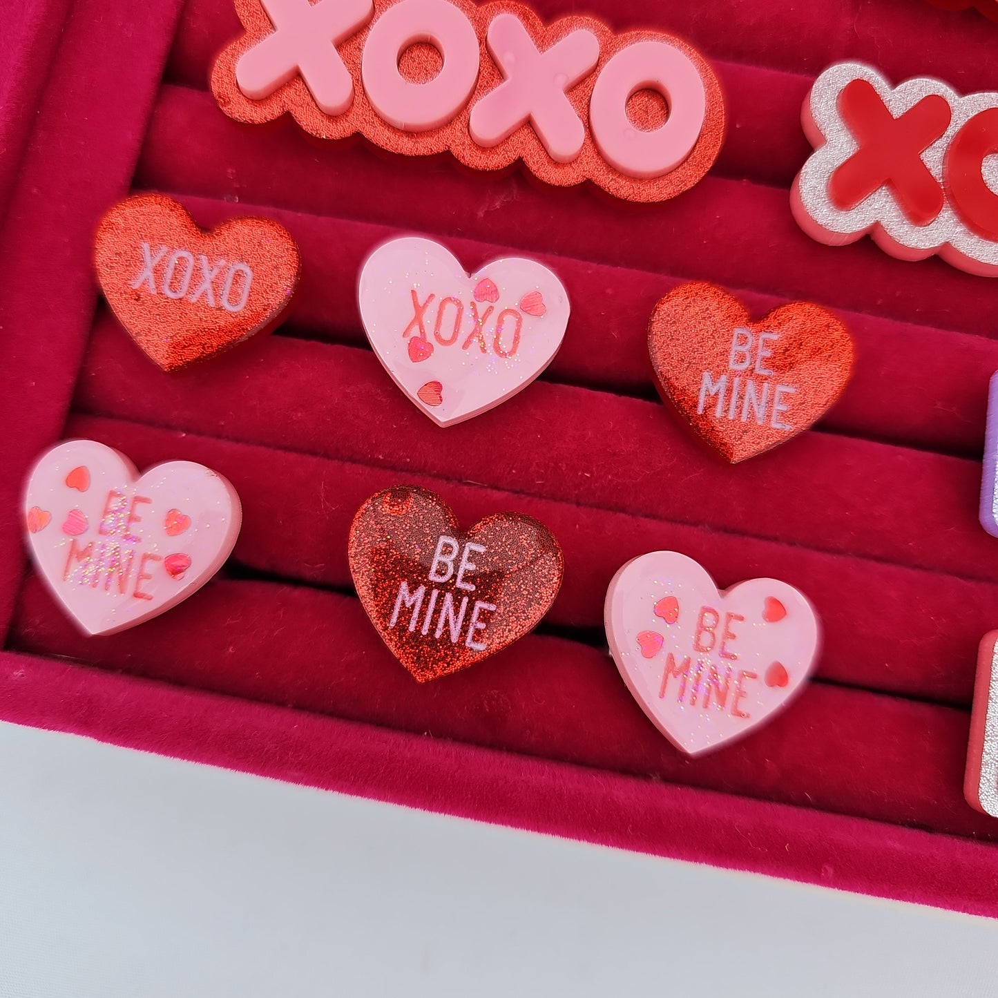 Be Mine Heart Ring | Lovecore Ring | Valentines Ring