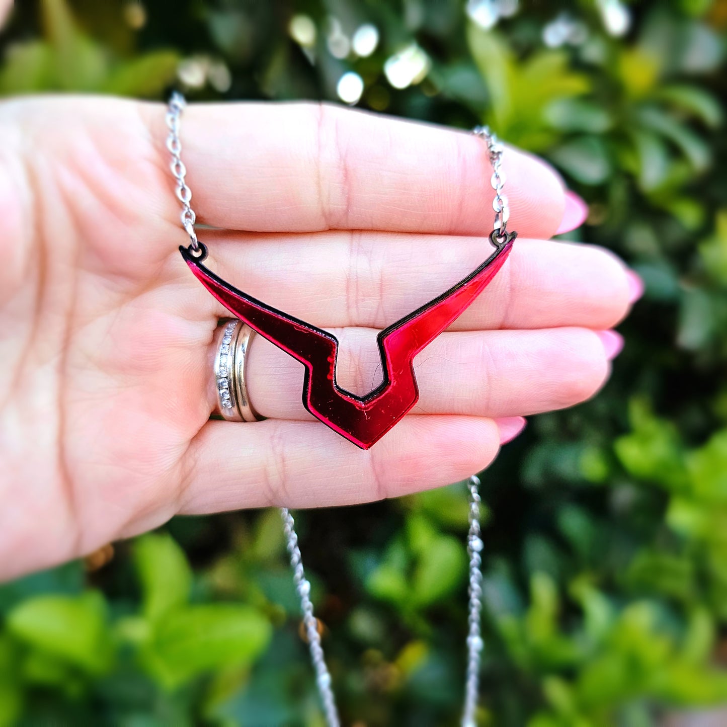 Code Geass Necklace | Geass Choker | Anime Necklace | Anime Choker