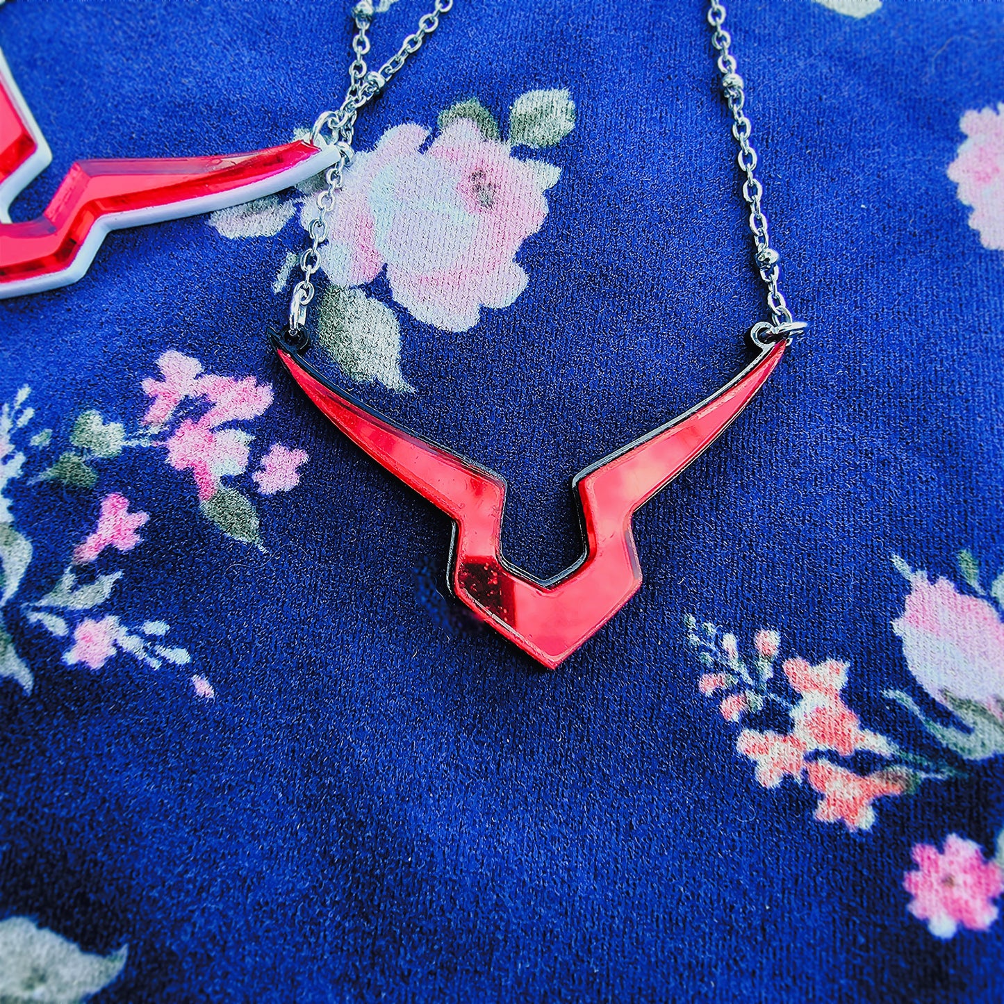 Code Geass Necklace | Geass Choker | Anime Necklace | Anime Choker