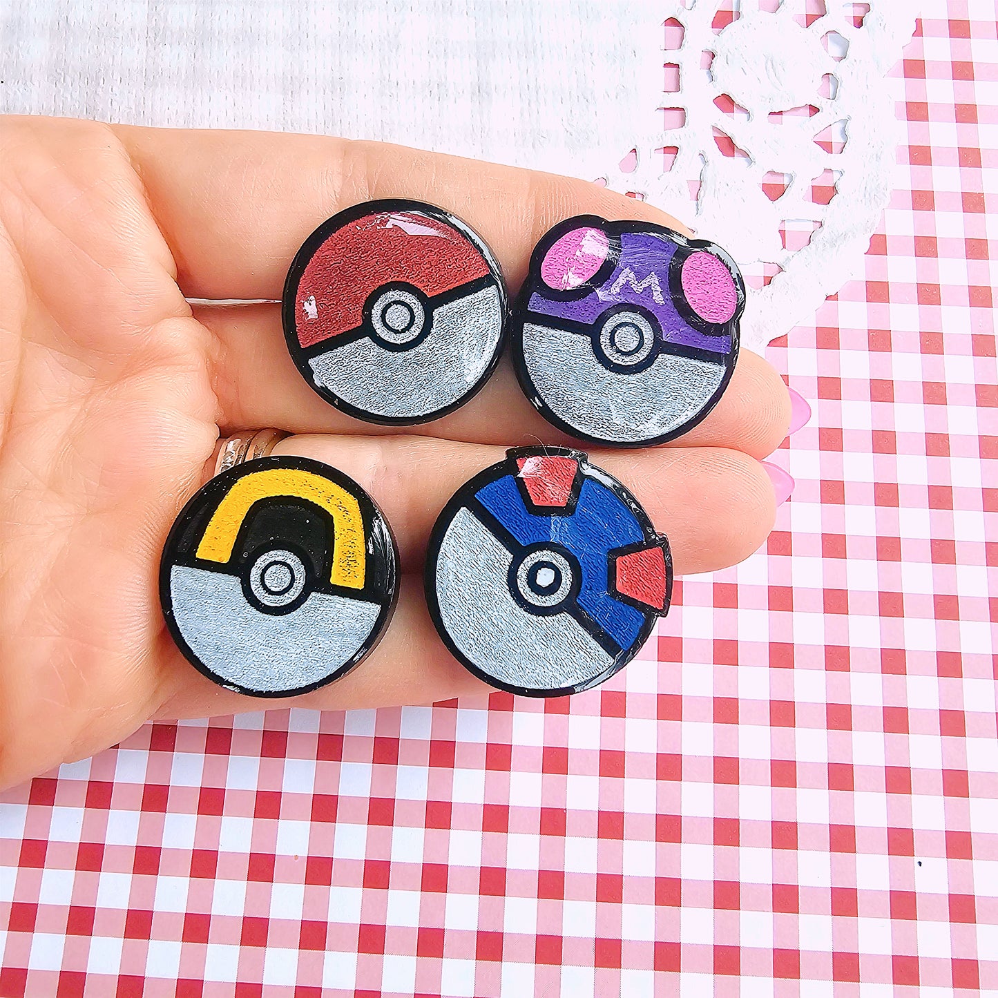 Pokemon Pin | Pokeball Pin | Anime Pin | Pokémon Pin