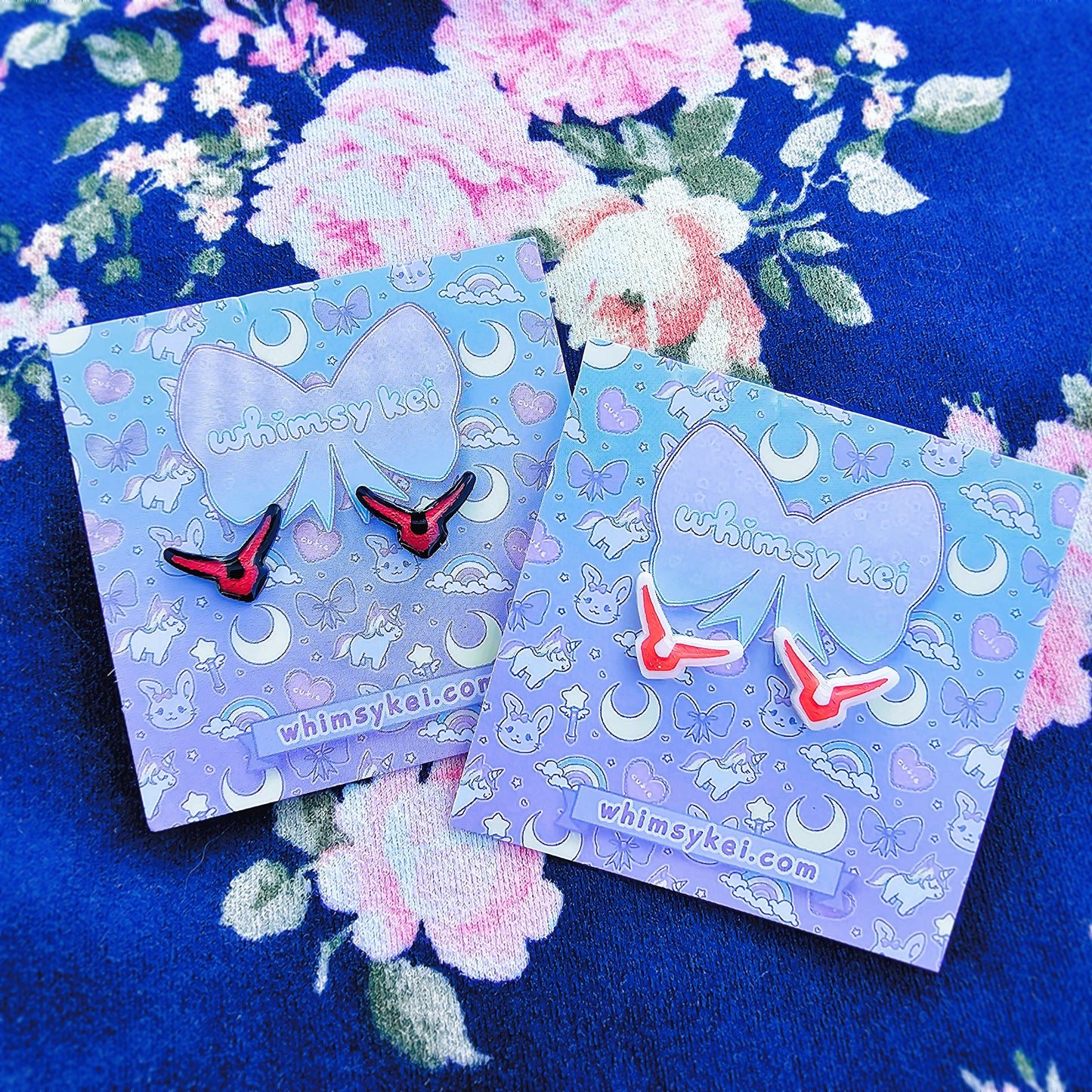 Code Geass Stud Earring | Lelouch Stud Earring | Anime Stud