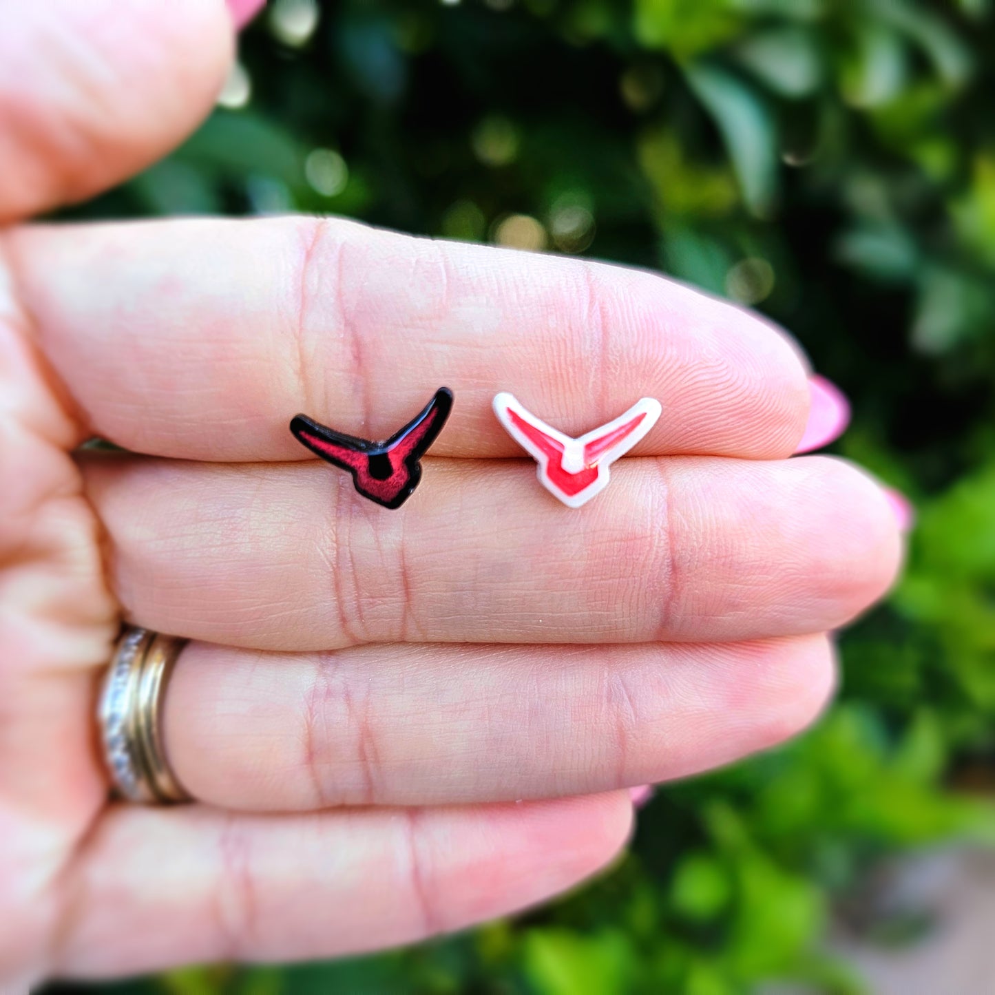 Code Geass Stud Earring | Lelouch Stud Earring | Anime Stud