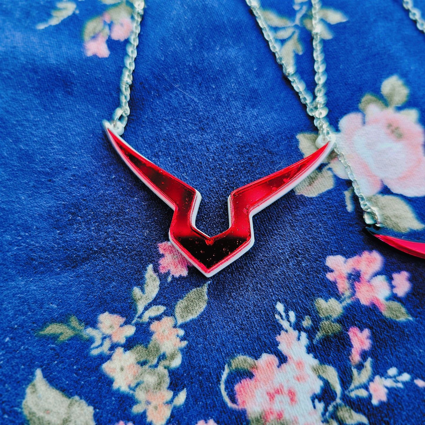 Code Geass Necklace | Geass Choker | Anime Necklace | Anime Choker