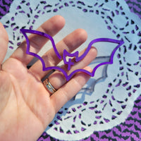 Bat Bookmark | Gothic Bookmark | Halloween Bookmark | Halloween Gift | Gift for Her | Booktok