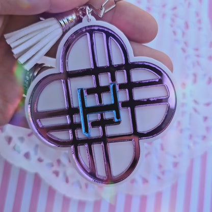 | Huntrix Keychain | Kpop Demon Hunters Keychain | Saja Boys Charm Kpop Keychain | Huntrix Charm