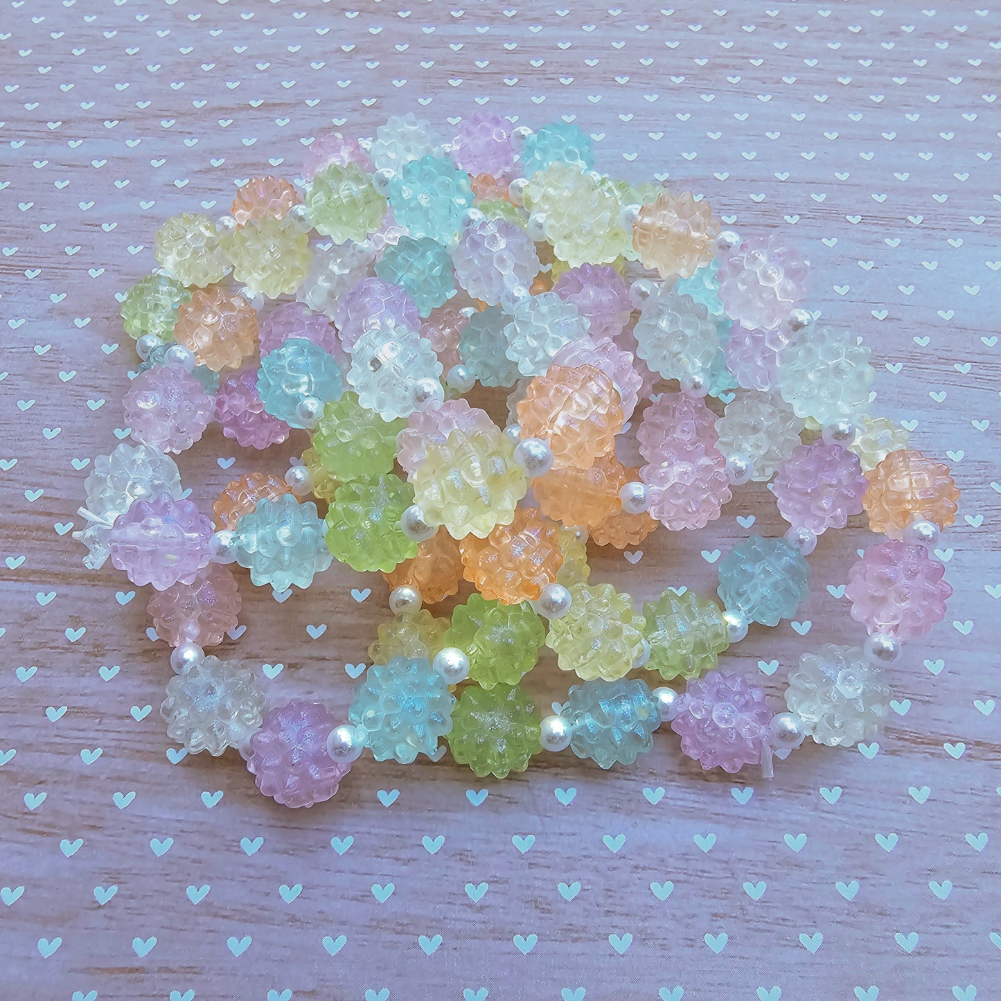 Konpeito Bracelet | Candy Bracelet | Anime Inspired Bracelet