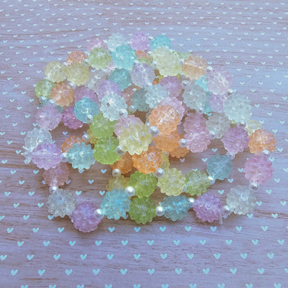 Konpeito Bracelet | Candy Bracelet | Anime Inspired Bracelet