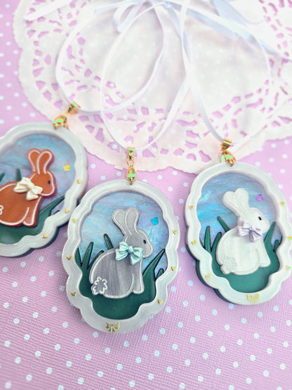 Easter Bunny Decor | Rabbit Decor | Easter Decor | Bunny Decoration | Easter Decoration