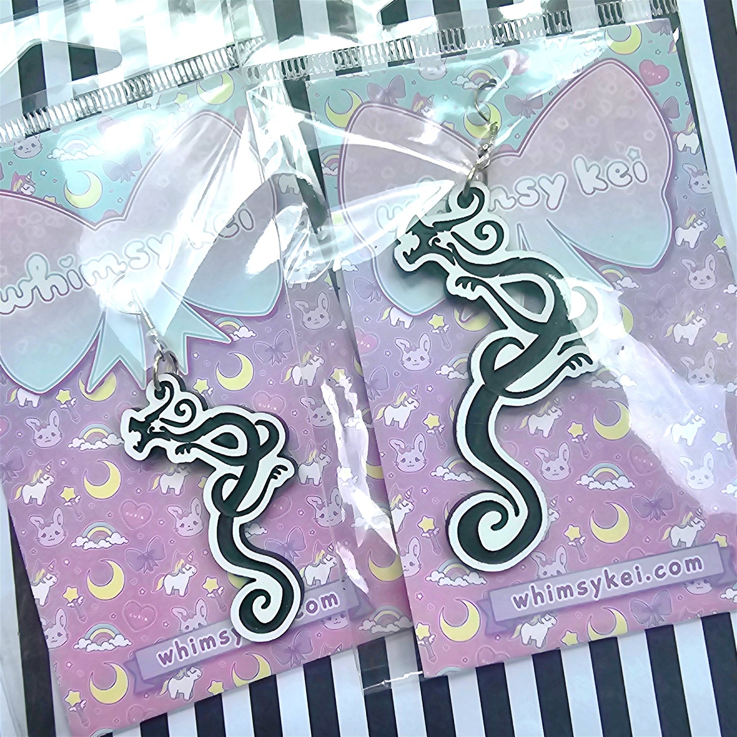 Tokyo Revengers Inspired Earrings | Tattoo Earrings | Draken Earring | Mitsuya Earring | Baji Earring | Valhalla Earring | Hanma Earring | Kazutora Earring