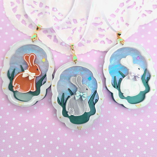 Easter Bunny Decor | Rabbit Decor | Easter Decor | Bunny Decoration | Easter Decoration