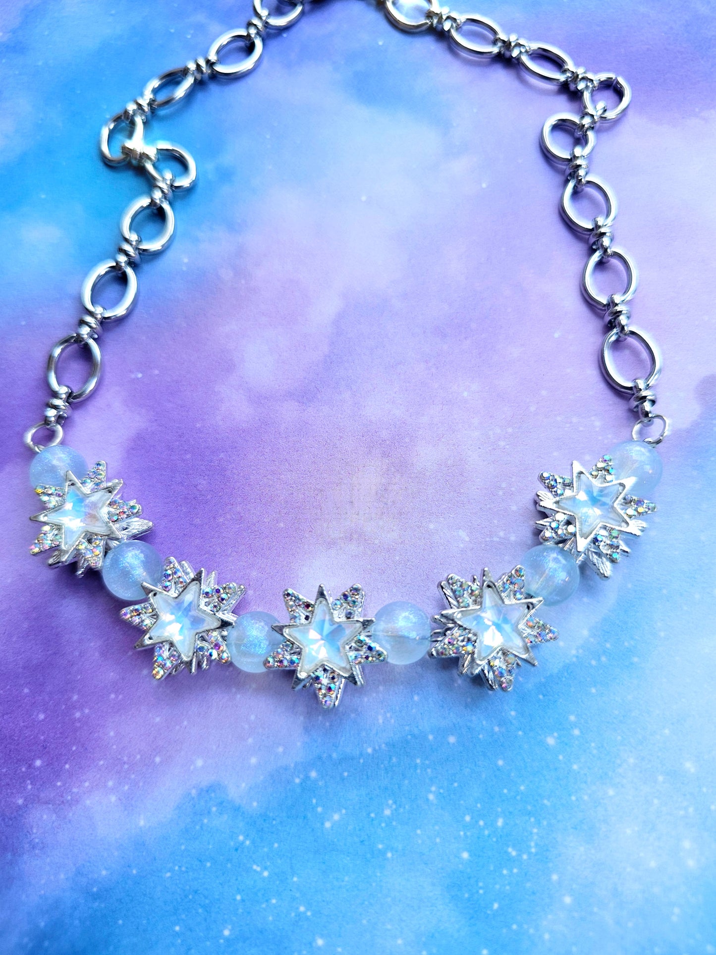 Howl Necklace | Star Children Necklace | Moving Castle Necklace | Anime Inspired Necklace