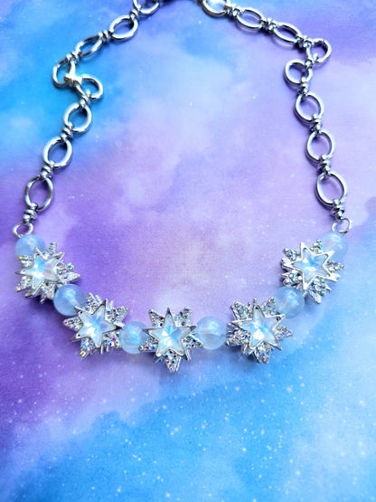 Howl Necklace | Star Children Necklace | Moving Castle Necklace | Anime Inspired Necklace