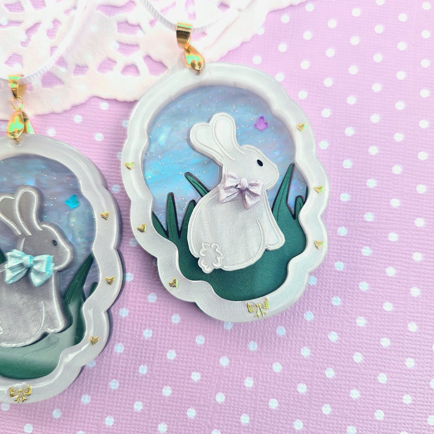 Easter Bunny Decor | Rabbit Decor | Easter Decor | Bunny Decoration | Easter Decoration