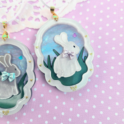 Easter Bunny Decor | Rabbit Decor | Easter Decor | Bunny Decoration | Easter Decoration