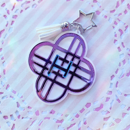 | Huntrix Keychain | Kpop Demon Hunters Keychain | Saja Boys Charm Kpop Keychain | Huntrix Charm