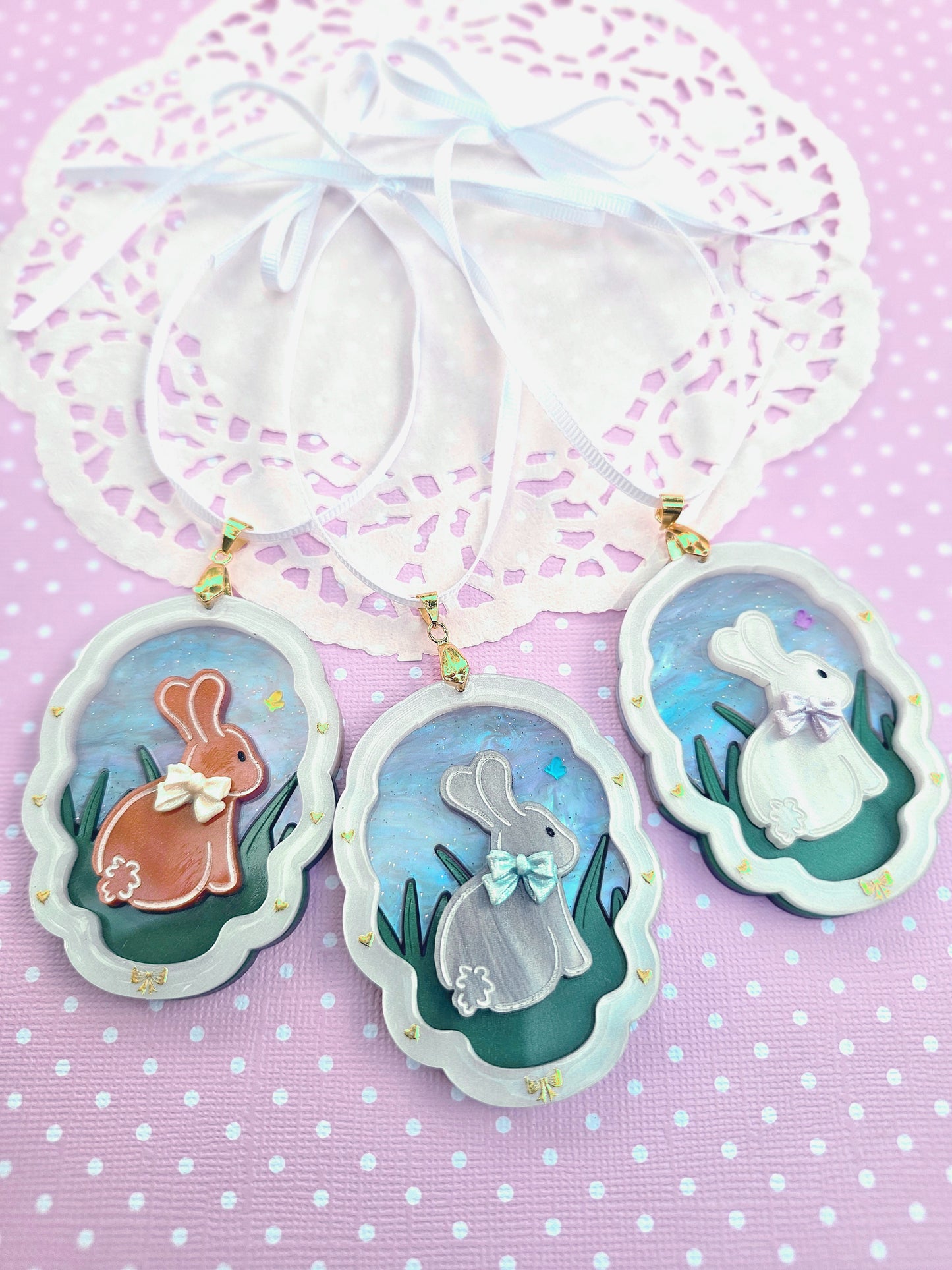 Easter Bunny Decor | Rabbit Decor | Easter Decor | Bunny Decoration | Easter Decoration
