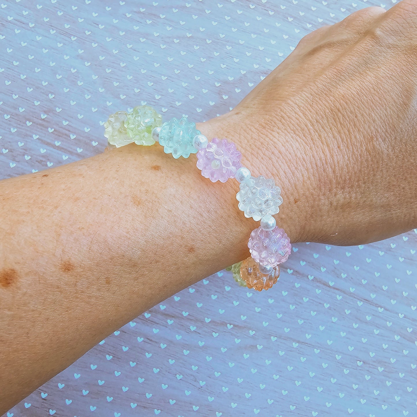 Konpeito Bracelet | Candy Bracelet | Anime Inspired Bracelet