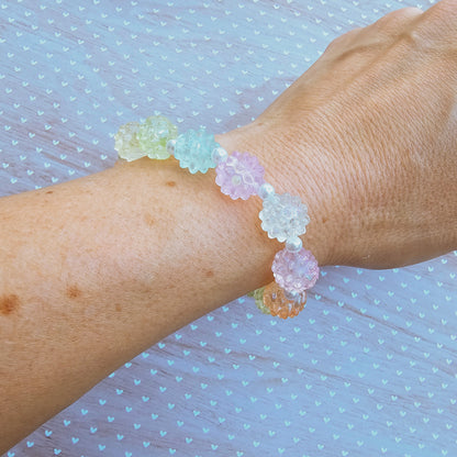 Konpeito Bracelet | Candy Bracelet | Anime Inspired Bracelet