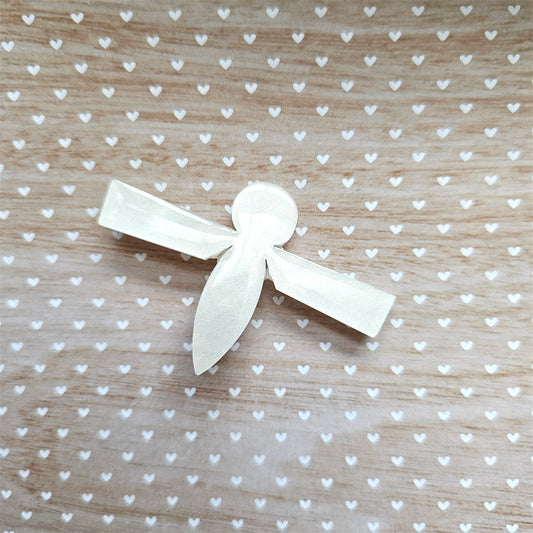 Shikigami Hair Clip | Shikigami Barrette | Spirited Hair | Spirited Clip | Sen Clip | Chihiro Clip| Anime Inspired Hair Clip