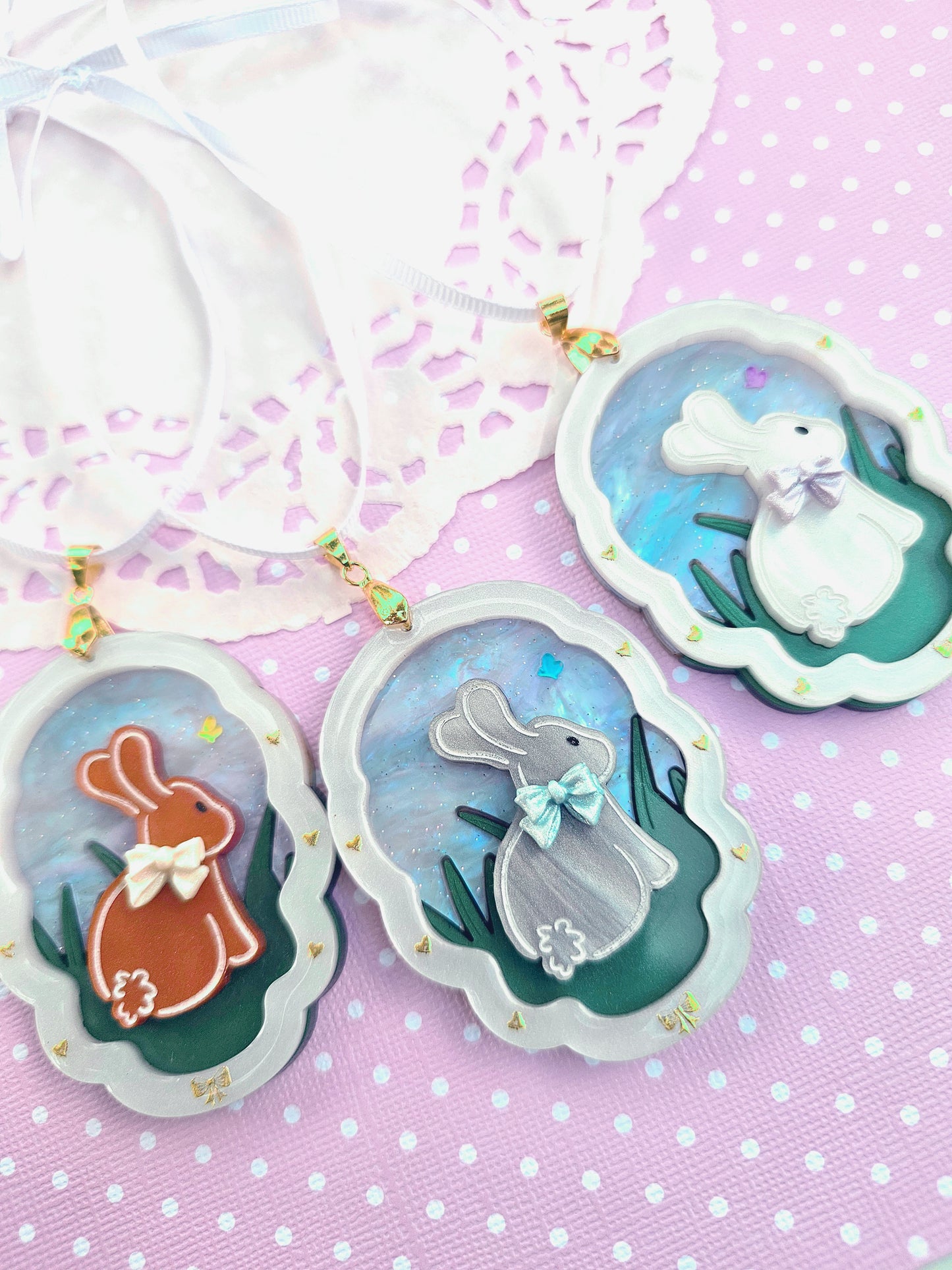 Easter Bunny Decor | Rabbit Decor | Easter Decor | Bunny Decoration | Easter Decoration