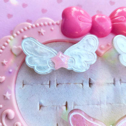 Angelic Wing Ring | Magical Girl Ring | Magical Ring | Sweet Lolita Ring