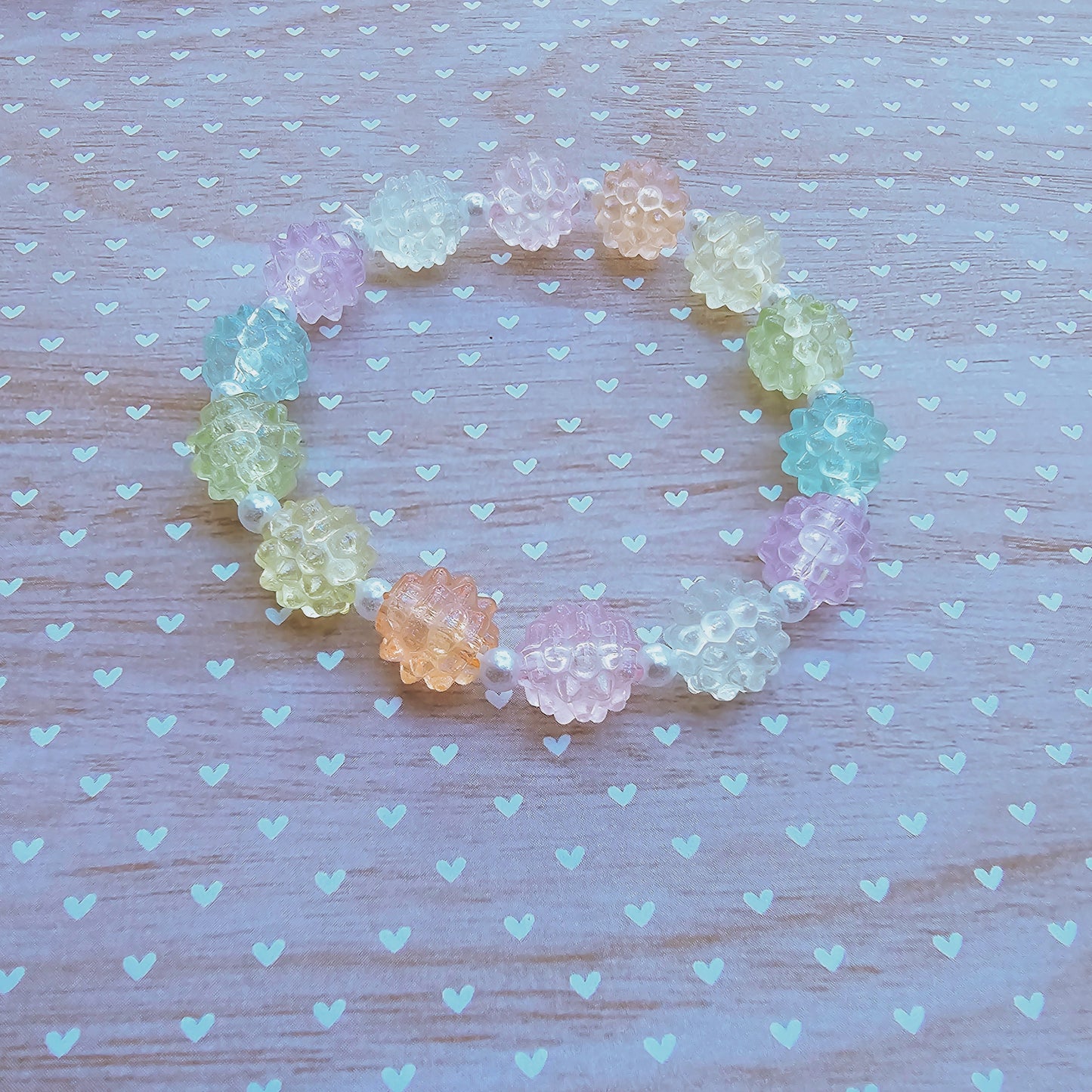 Konpeito Bracelet | Candy Bracelet | Anime Inspired Bracelet