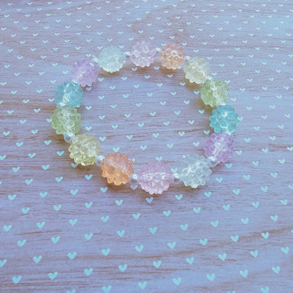 Konpeito Bracelet | Candy Bracelet | Anime Inspired Bracelet