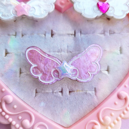 Angelic Wing Ring | Magical Girl Ring | Magical Ring | Sweet Lolita Ring