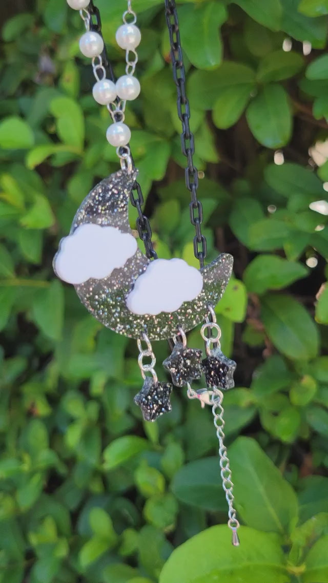 Destiny Jewels Women's Black Gothic Vintage Choker Lace Necklace With Heart Pendant  Necklace For Women &