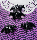 Bat Wing Hair Clips | Succubus Wings | Devil Wings | Demon Wings | Wing Clip